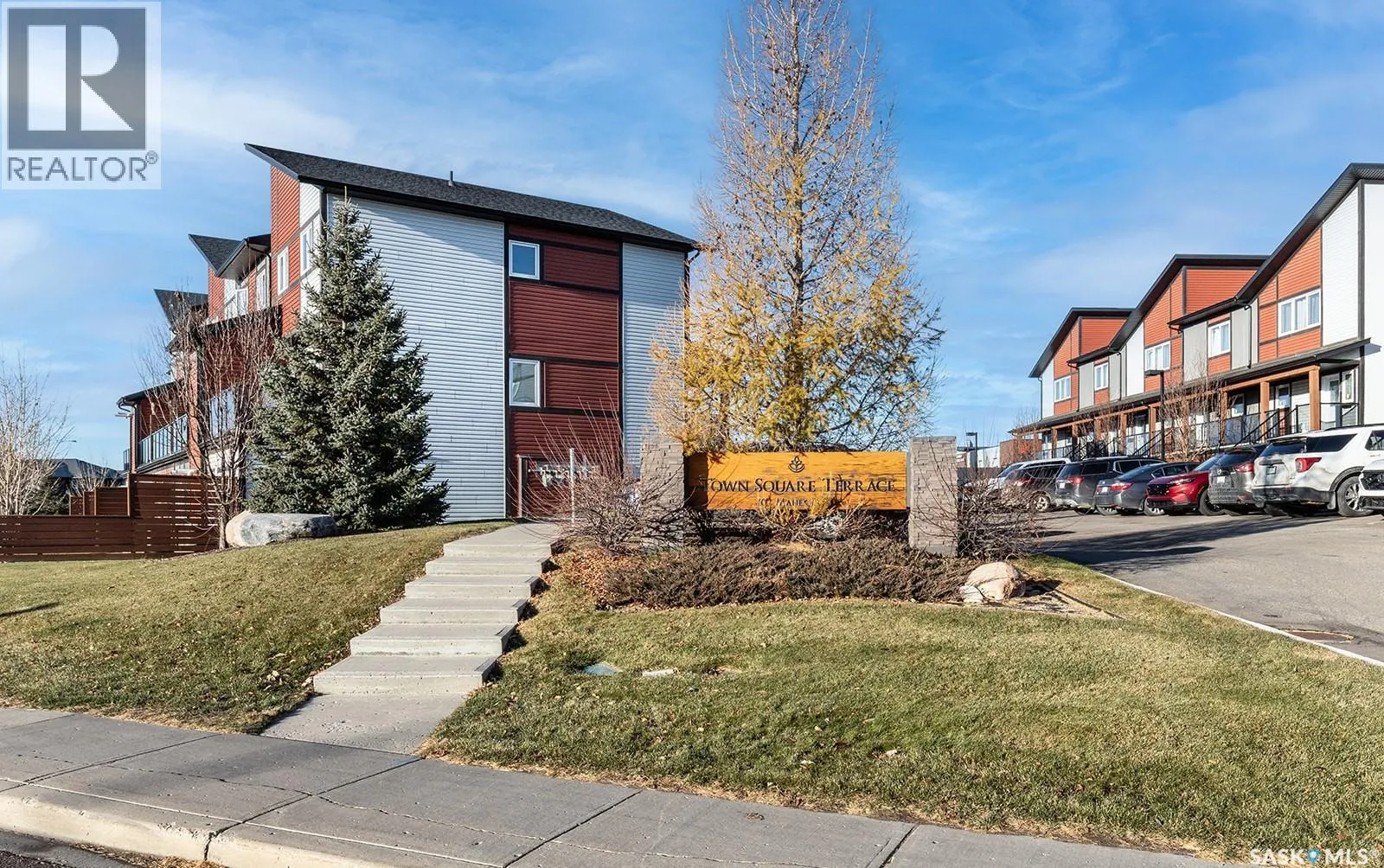 Row / Townhouse for rent: 309 102 Manek Road, Saskatoon, Saskatchewan S7W 0V2