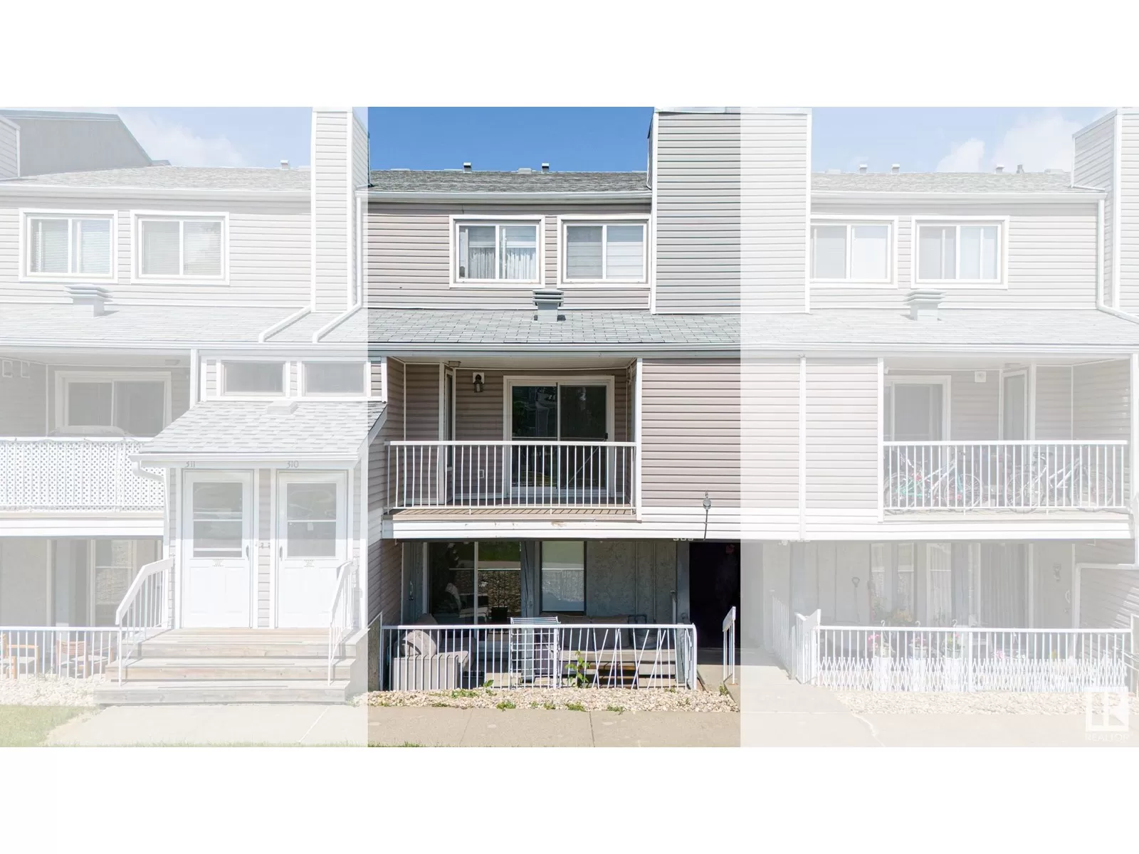 Row / Townhouse for rent: #309 10404 24 Av Nw, Edmonton, Alberta T6J 4J7