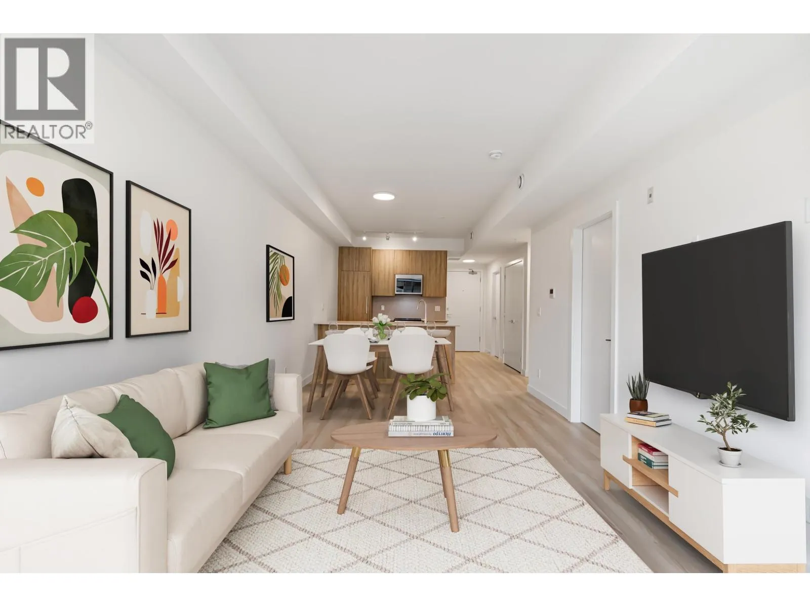 Apartment for rent: 309 11913 Burnett Street, Maple Ridge, British Columbia V2X 4N1