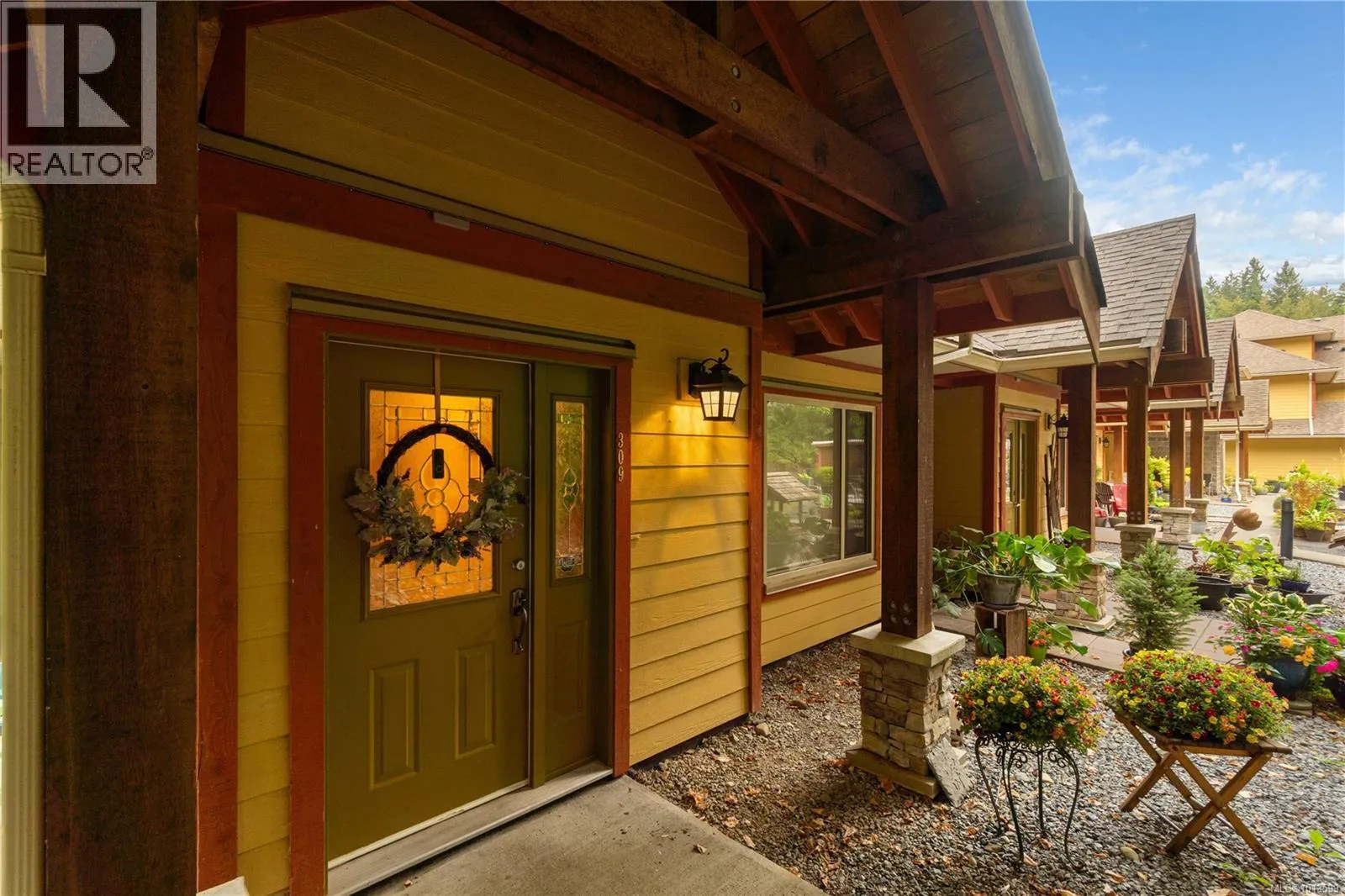 Row / Townhouse for rent: 309 1244 4th Ave, Ladysmith, British Columbia V9G 0A6