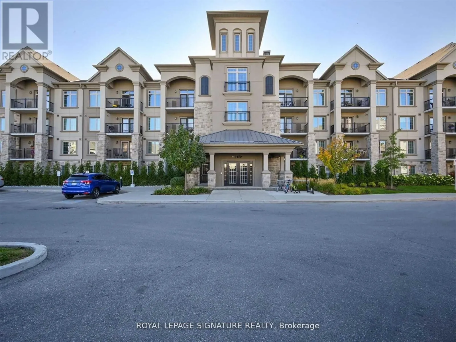 Apartment for rent: 309 - 1450 Main Street E, Milton, Ontario L9T 8W4