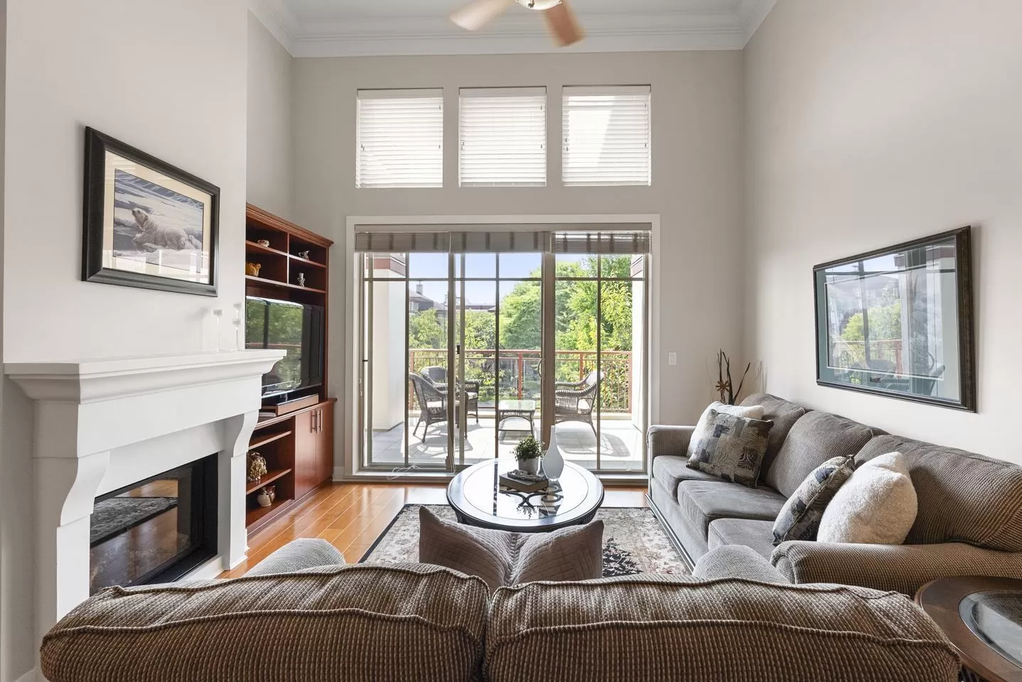 Apartment for rent: 309 16433 64 Avenue, Surrey, British Columbia V3S 6V7