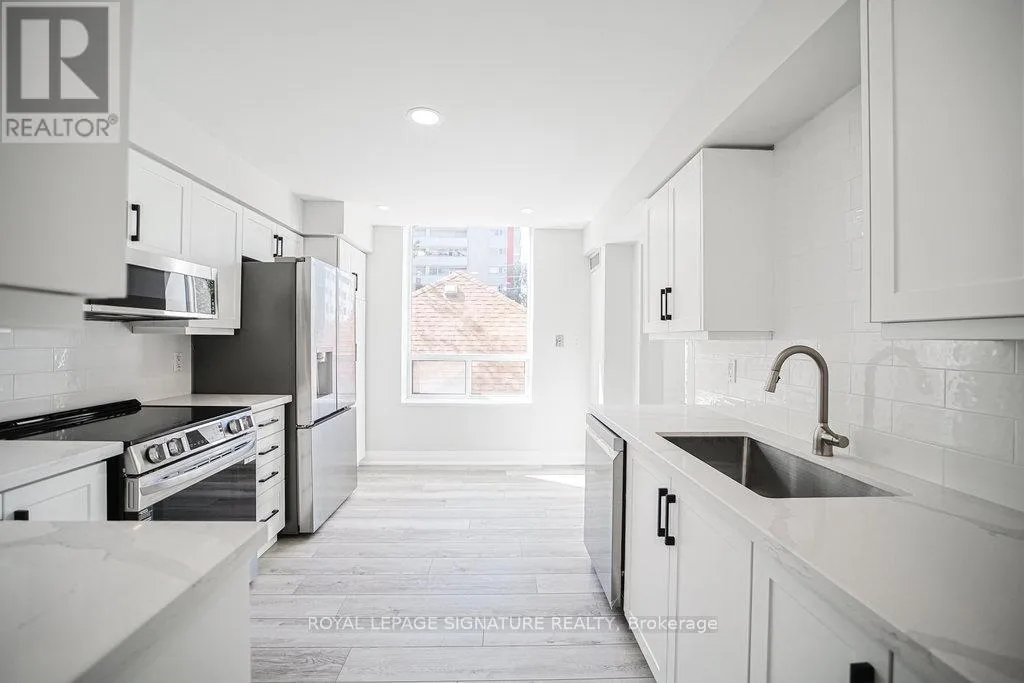 Apartment for rent: 309 - 1750 Bayview Avenue, Toronto, Ontario M4G 4H6