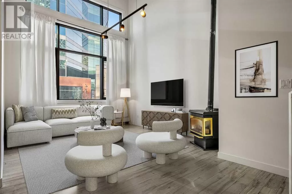 Apartment for rent: 309, 220 11 Avenue Se, Calgary, Alberta T2G 0X8