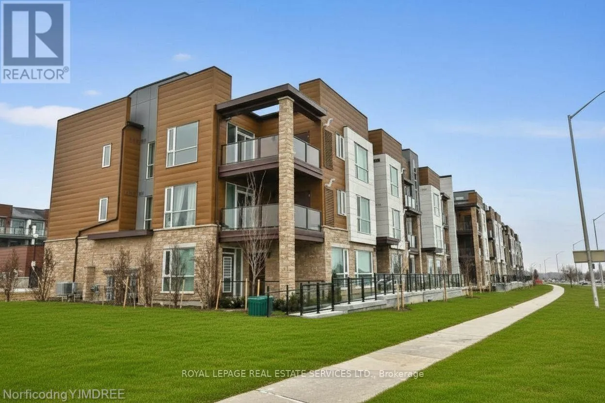 Apartment for rent: 309 - 2393 Bronte Road, Oakville, Ontario L6M 4J2