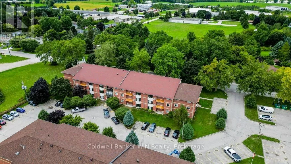 Apartment for rent: 309 - 460 Durham Street W, Wellington North, Ontario N0G 2L1