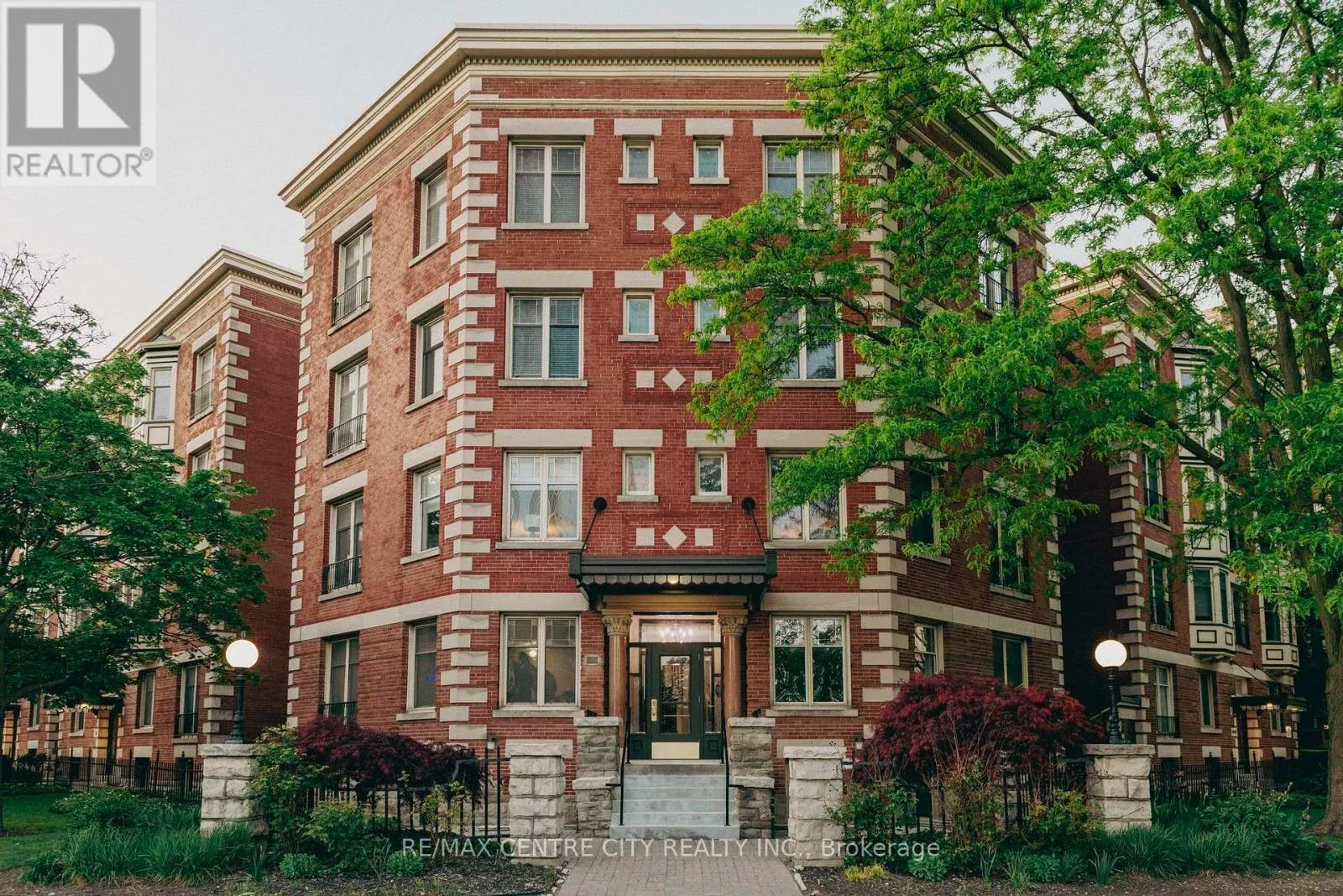 Apartment for rent: 309 - 460 Wellington Street, London East, Ontario N6A 3P8