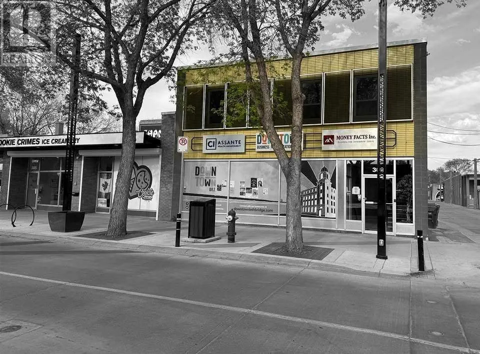 Offices for rent: 309 6 Street S, Lethbridge, Alberta T1J 2T7