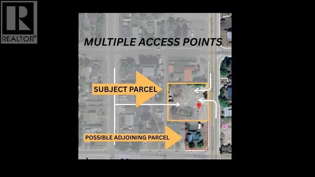 Commercial Mix for rent: 309 Government Road S, Diamond Valley, Alberta T0L 0H0