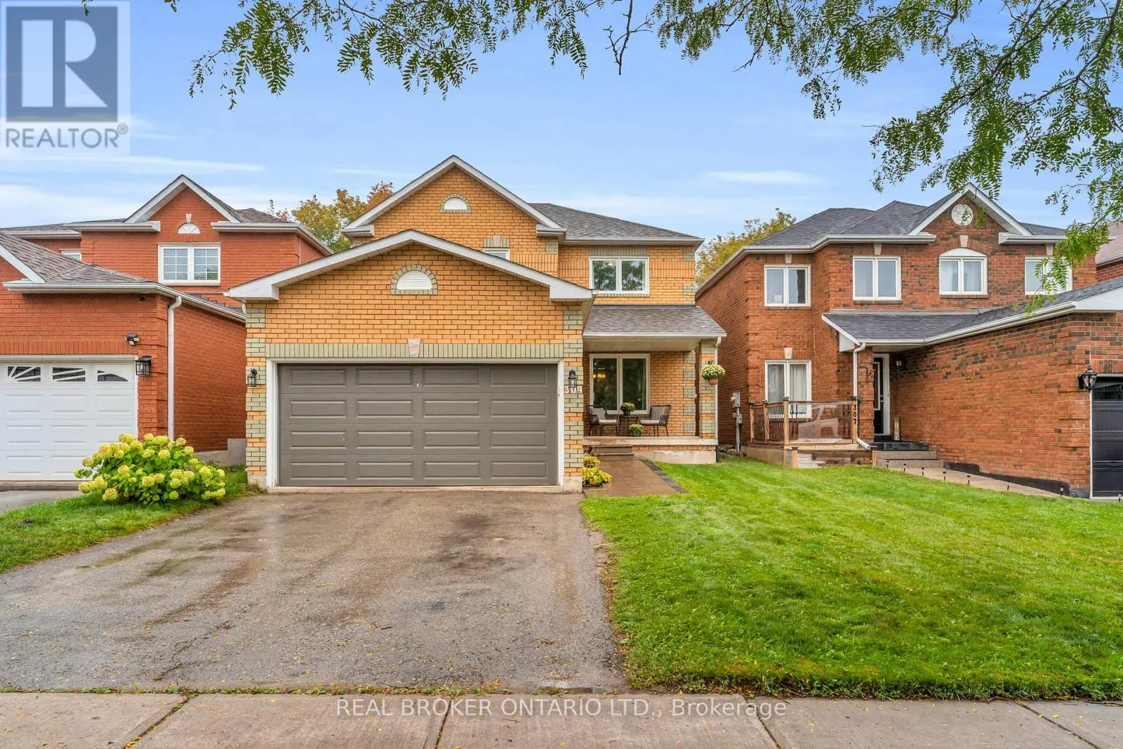 House for rent: 309 Howard Crescent, Orangeville, Ontario L9W 4Y3