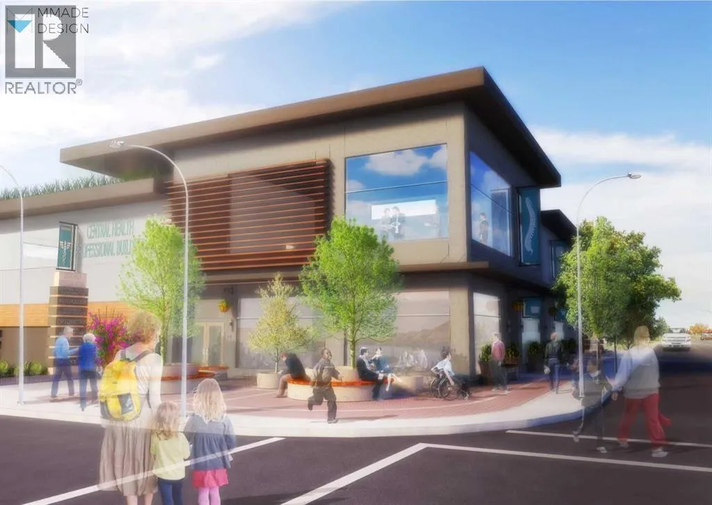 Commercial Mix for rent: 309 Main Street Nw, Airdrie, Alberta T4B 1E2