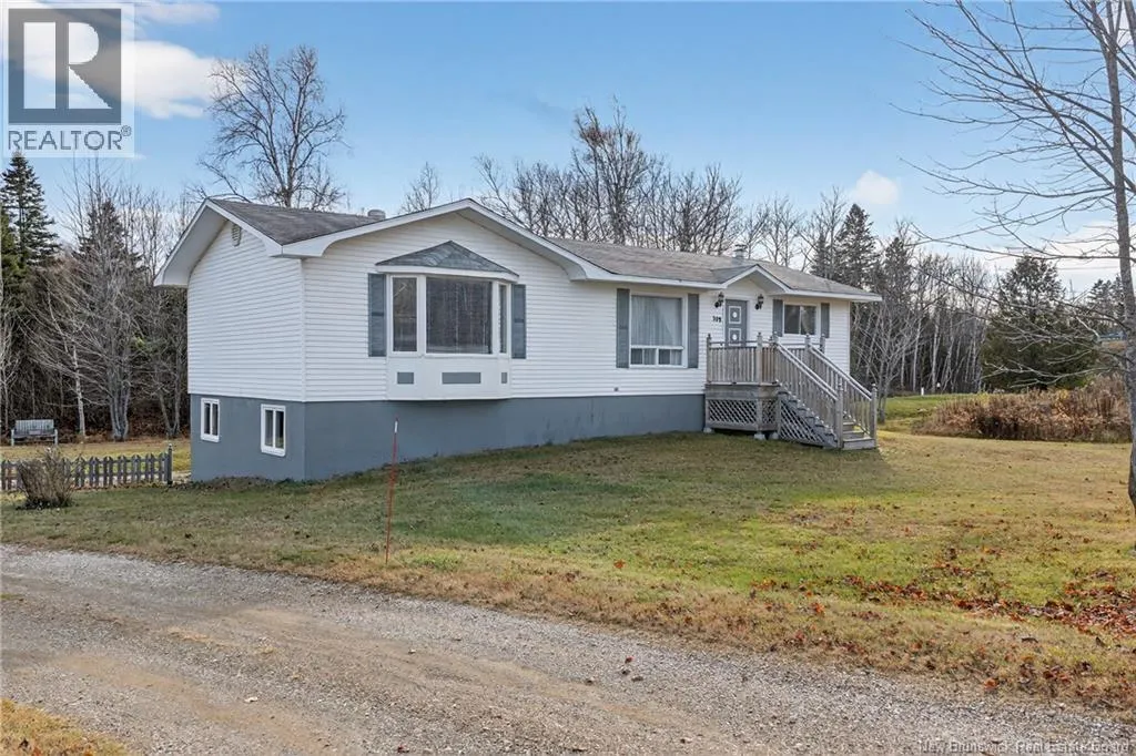 Multi-Family for rent: 309 Morrison, Beresford, New Brunswick E8K 2H8