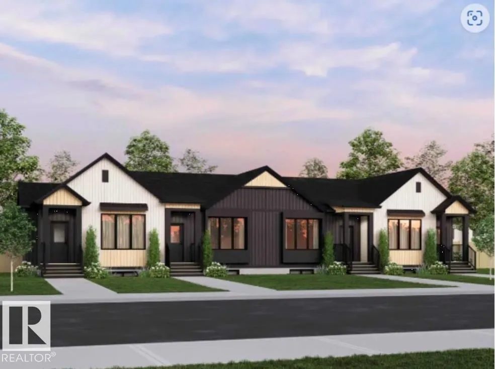 Row / Townhouse for rent: 309 Rankin Dr, St. Albert, Alberta T8N 7X3