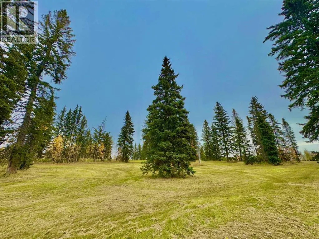 309 Valley View Drive, Rural Clearwater County, Alberta T4T 1A7