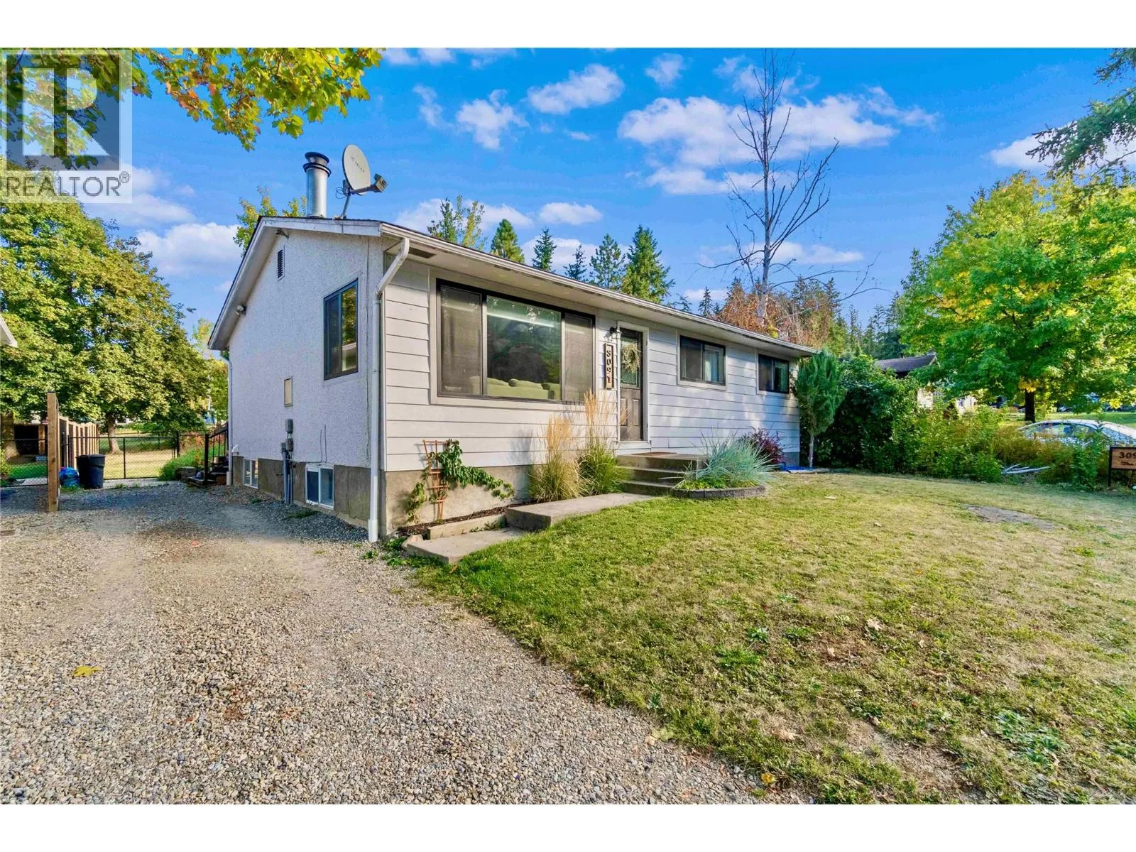 House for rent: 3091 28 Avenue Ne, Salmon Arm, British Columbia V1E 3G2