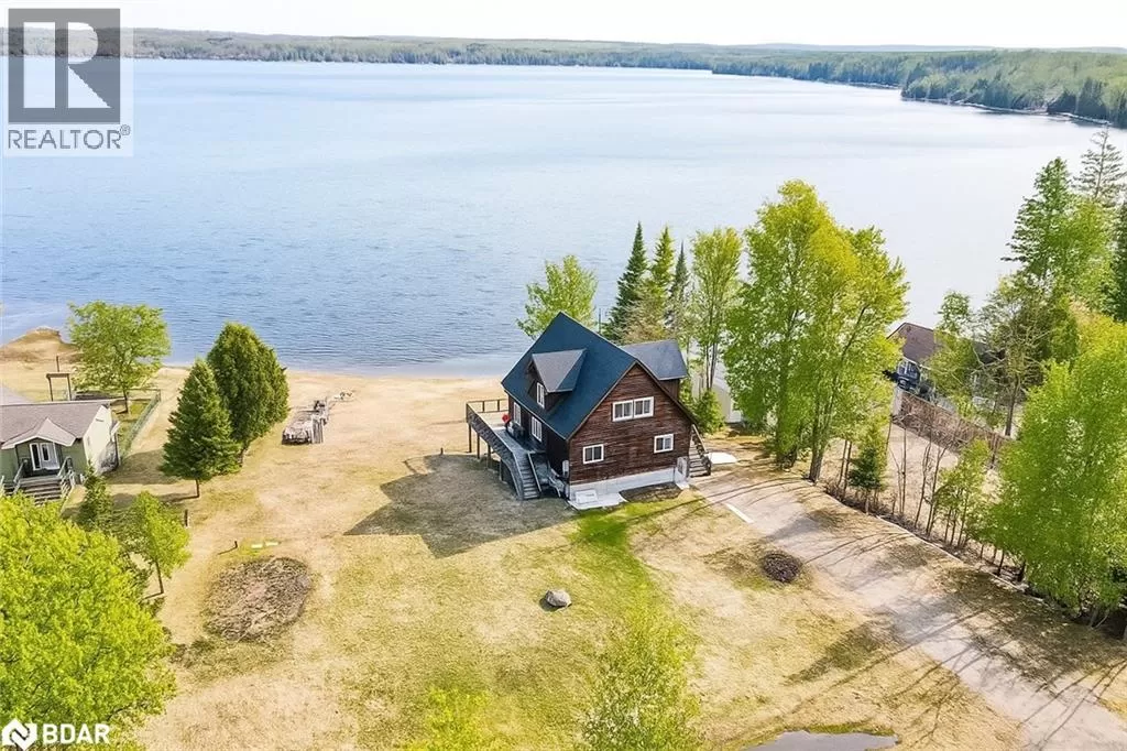 House for rent: 3093 Sandy Bend Road, Elmvale, Ontario L0L 1P0