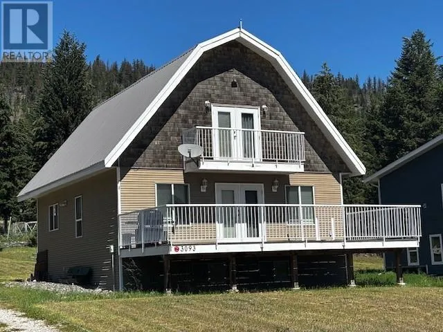 House for rent: 3093 Stevens Road, Loon Lake, British Columbia V0K 1H0