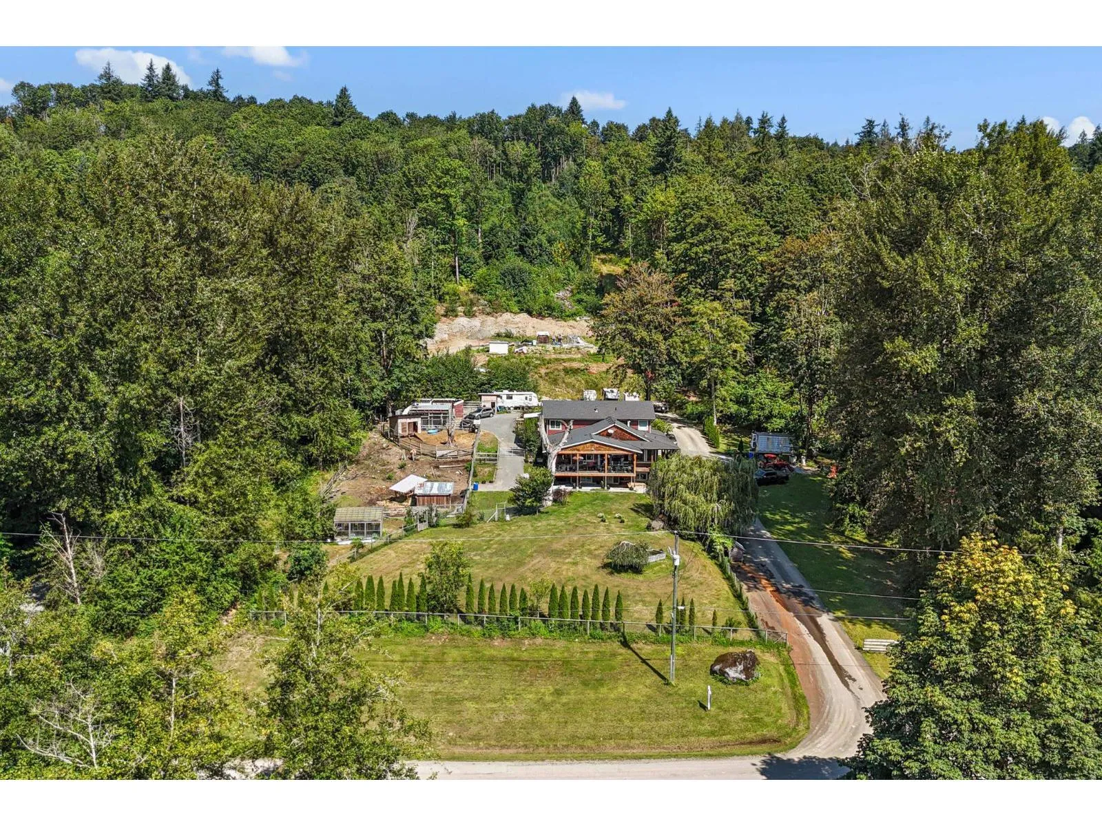 House for rent: 30957 Gunn Avenue, Mission, British Columbia V4S 1H2