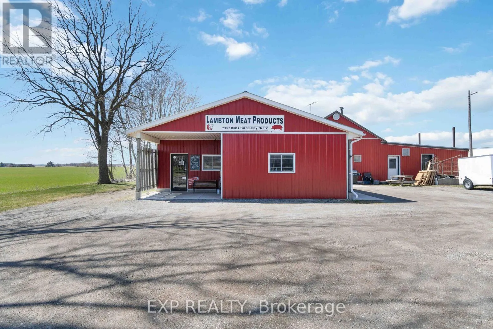 3099 Broadway Street, Brooke-Alvinston, Ontario N0N 1A0
