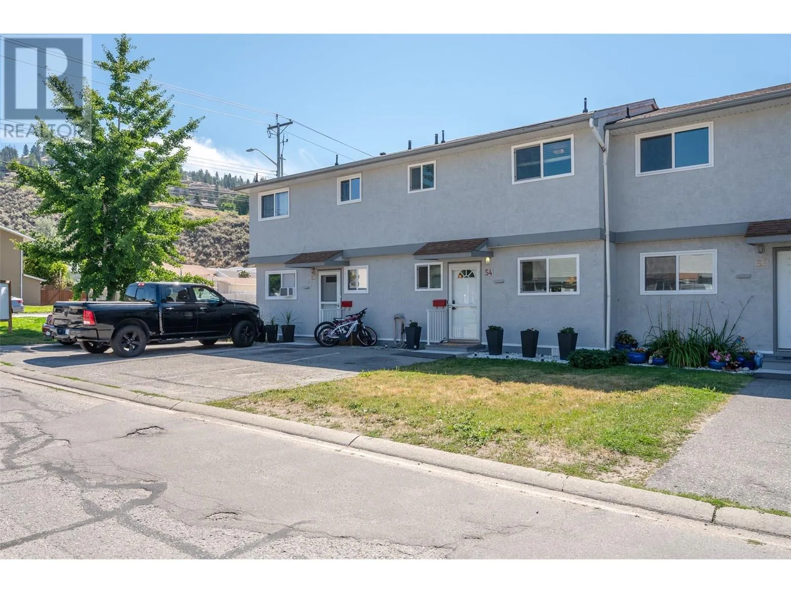 Row / Townhouse for rent: 3099 South Main Street Unit# 54, Penticton, British Columbia V2A 6Y2