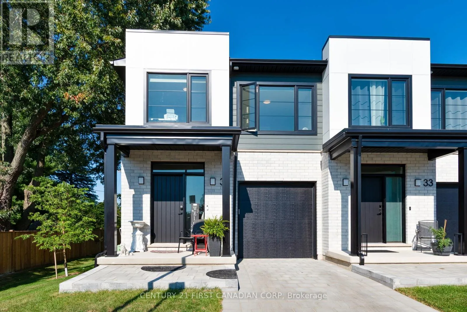 Row / Townhouse for rent: 31 - 101 Swales Avenue, Strathroy-Caradoc, Ontario N7G 0C1