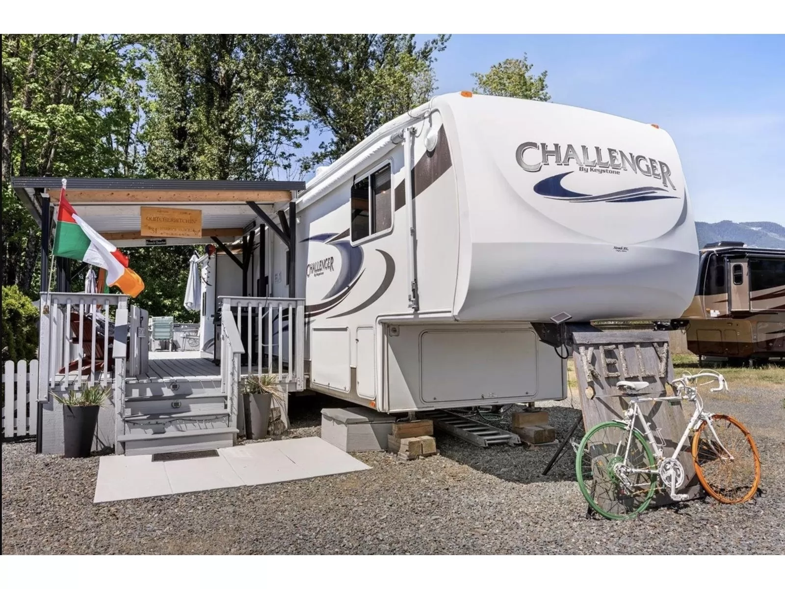 Recreational for rent: 31 1201 Kennedy Road|harrison Mills, Harrison Mills, British Columbia V0M 1L0