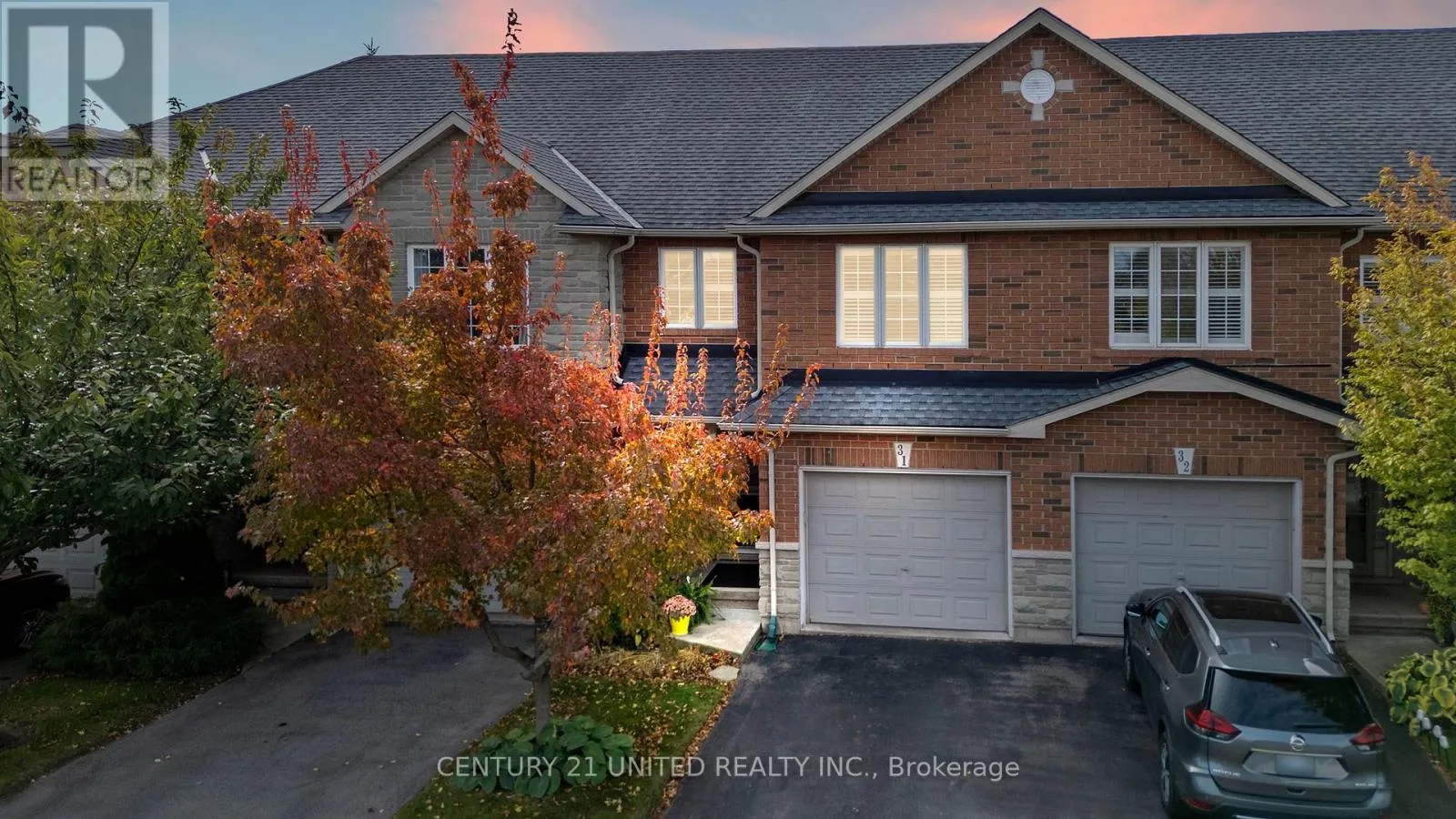 Row / Townhouse for rent: 31 - 163 Livingston Avenue, Grimsby, Ontario L3M 5S8