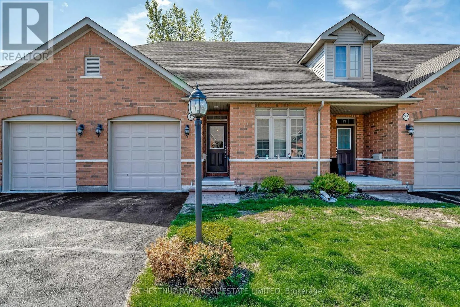 Row / Townhouse for rent: 31 - 194 Haig Road, Belleville, Ontario K8N 0A8