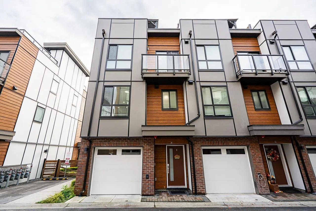 Row / Townhouse for rent: 31 19760 55 Avenue, Langley, British Columbia V3A 0L1