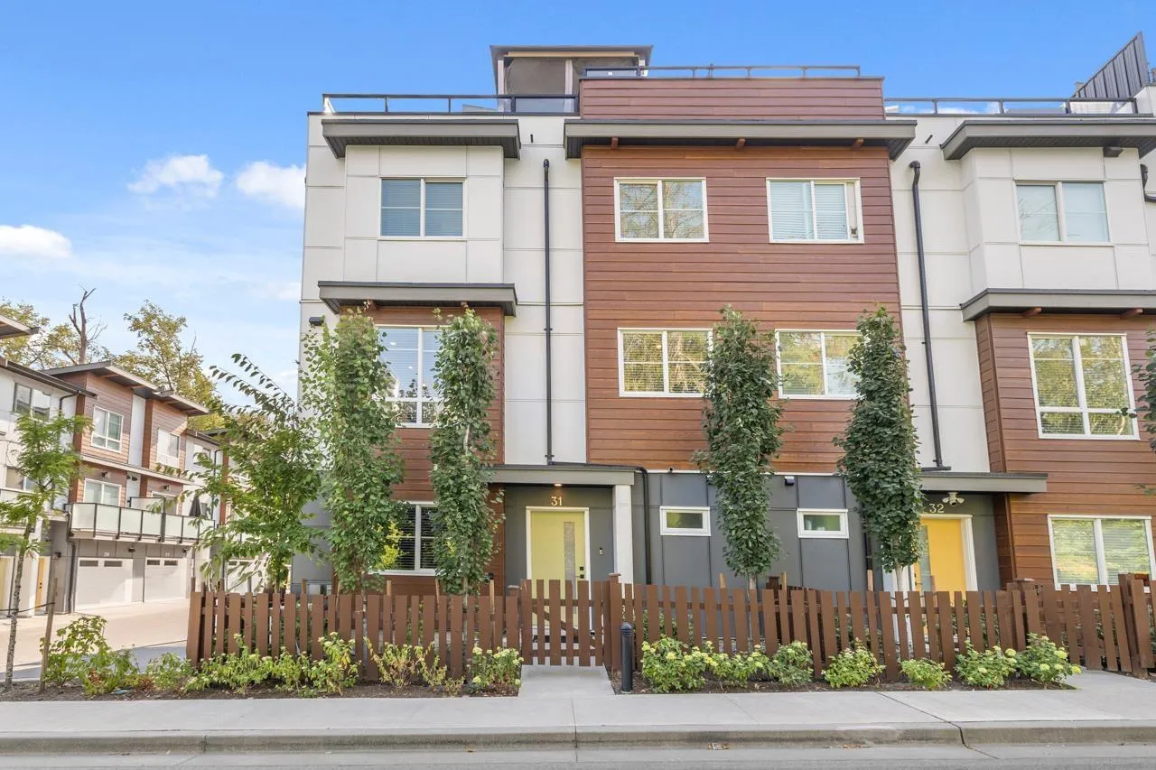 Row / Townhouse for rent: 31 20155 84 Avenue, Langley, British Columbia V2Y 3R3