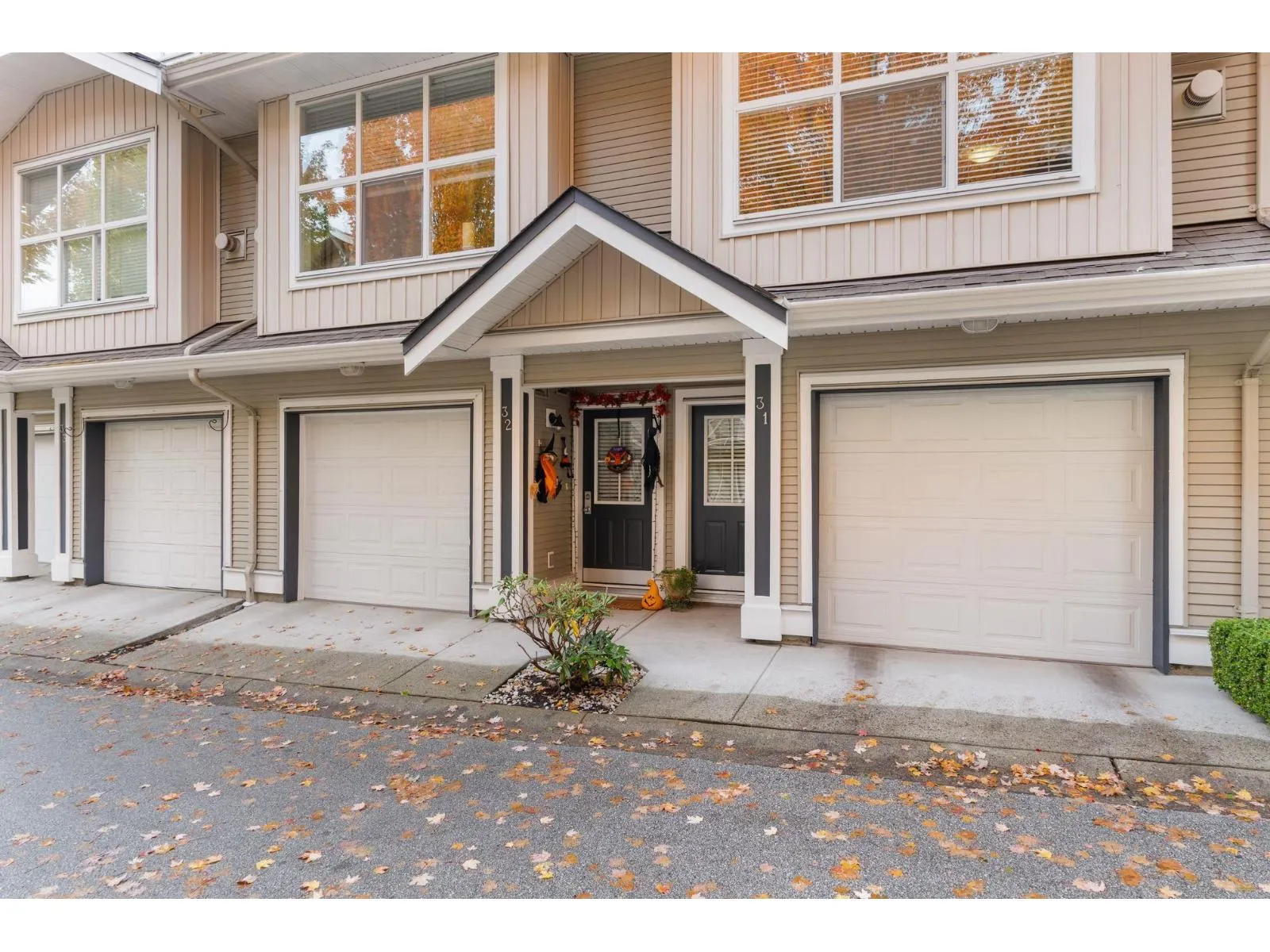 Row / Townhouse for rent: 31 20460 66 Avenue, Langley, British Columbia V2Y 3B6