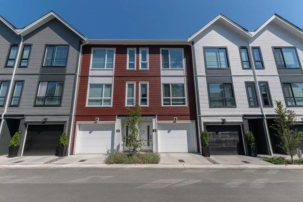 Row / Townhouse for rent: 31 2886 Montrose Avenue, Abbotsford, British Columbia V2S 0N7