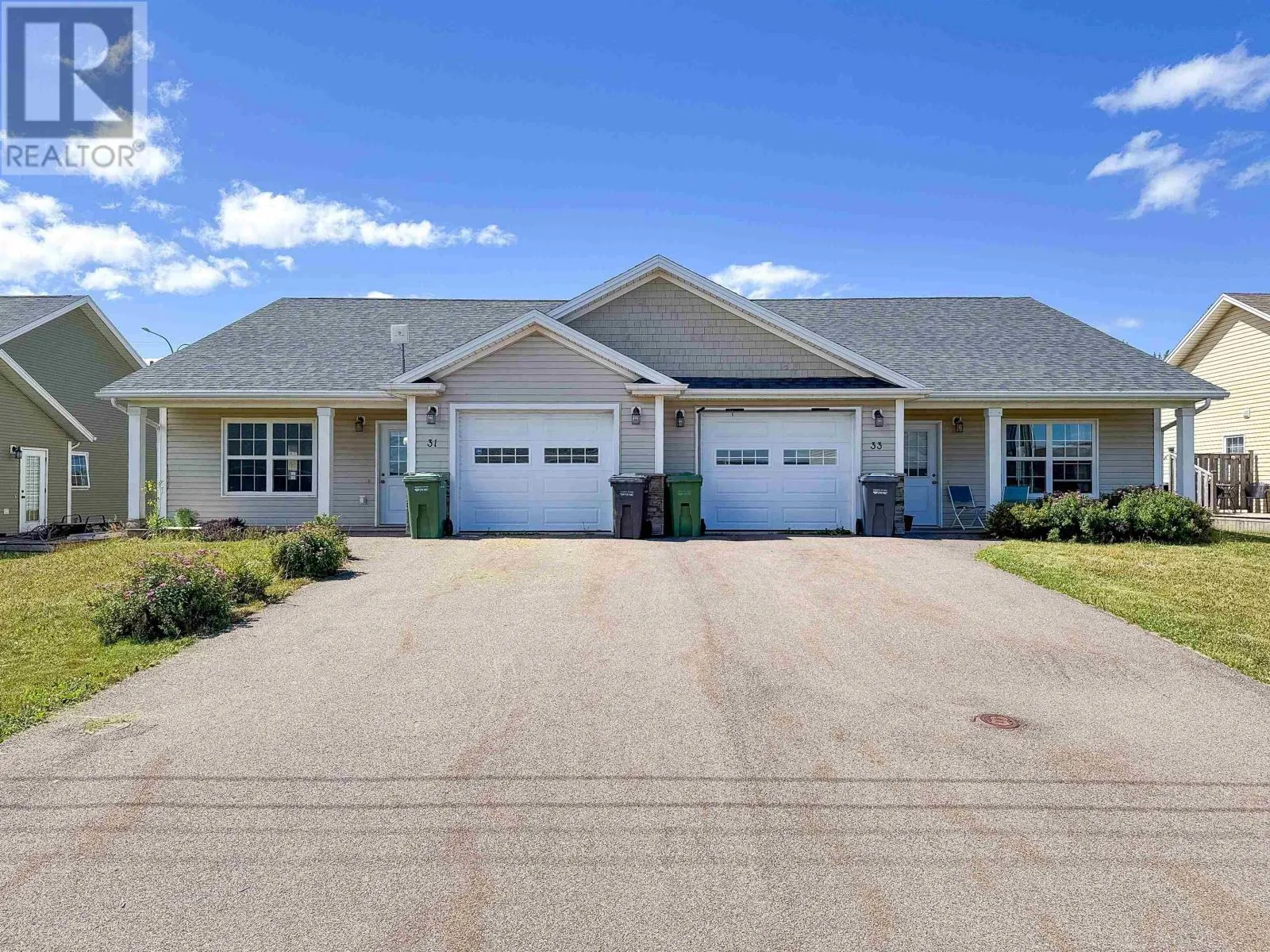 House for rent: 31 & 33 Parkman Drive, Charlottetown, Prince Edward Island C1C 0T3