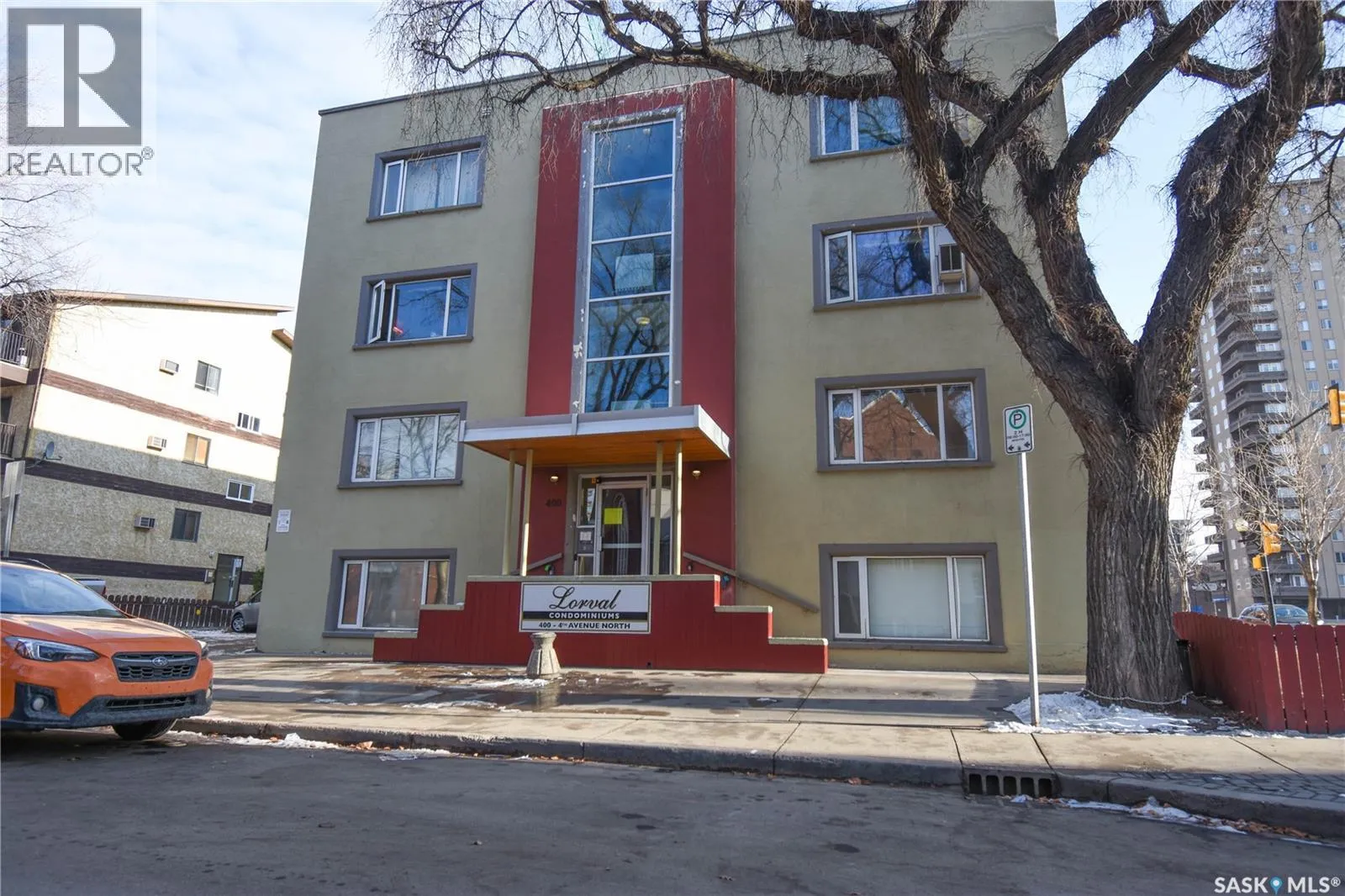 Apartment for rent: 31 400 4th Avenue N, Saskatoon, Saskatchewan S7K 2M3