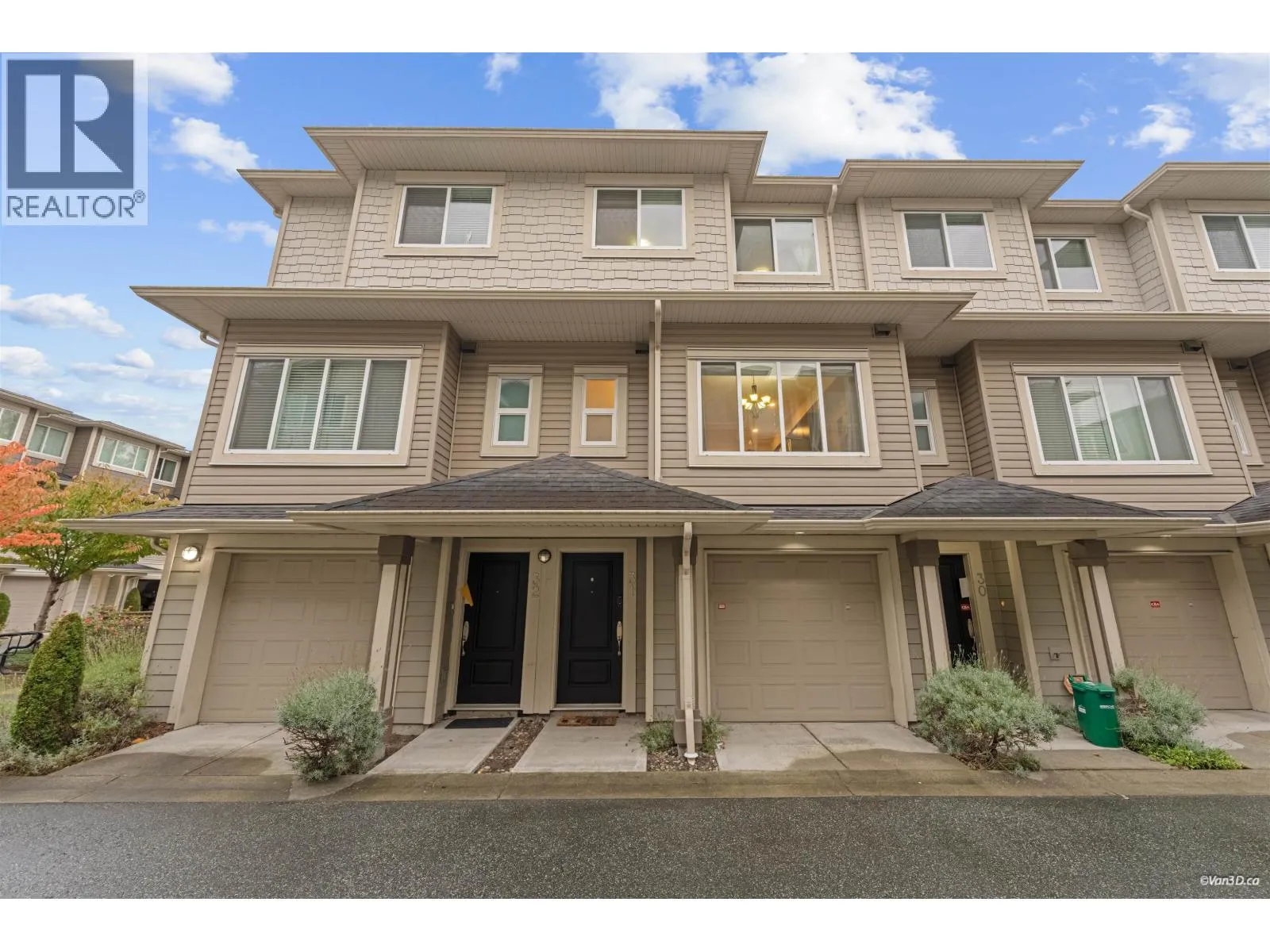 Row / Townhouse for rent: 31 7051 Ash Street, Richmond, British Columbia V6Y 2R9