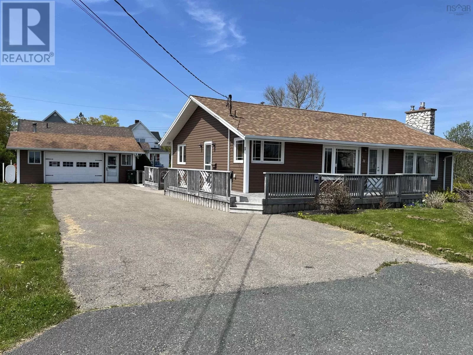 House for rent: 31 Allen Street, Glace Bay, Nova Scotia B1A 1X7