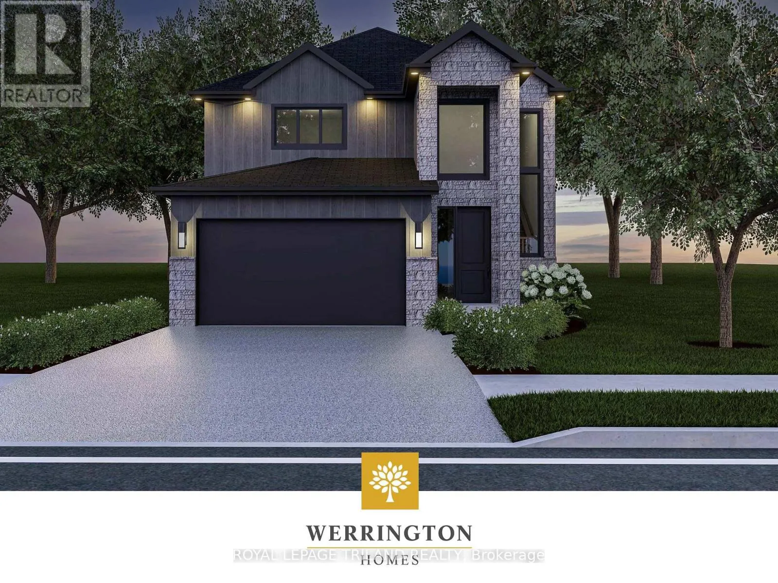 House for rent: 31 Allister Drive, Middlesex Centre, Ontario N0L 1R0