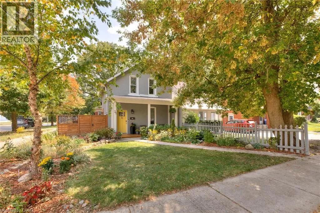 House for rent: 31 Andrew Street, Kitchener, Ontario N2H 5R1