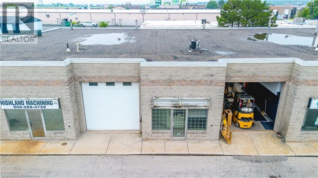 31 Bigwin Road Unit# 5, Hamilton, Ontario L8W 3R3