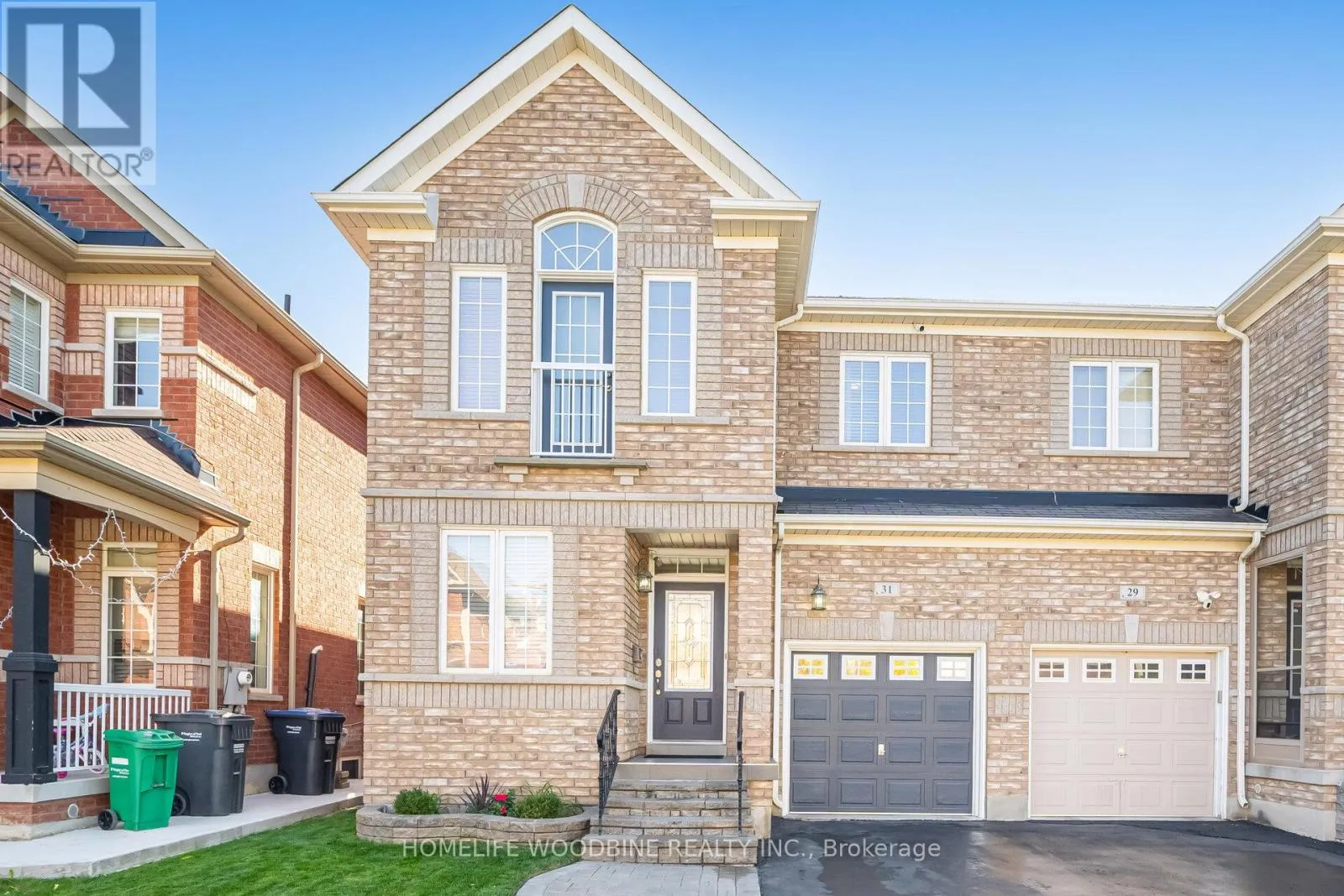 House for rent: 31 Boundbrook Drive, Brampton, Ontario L7A 0M1