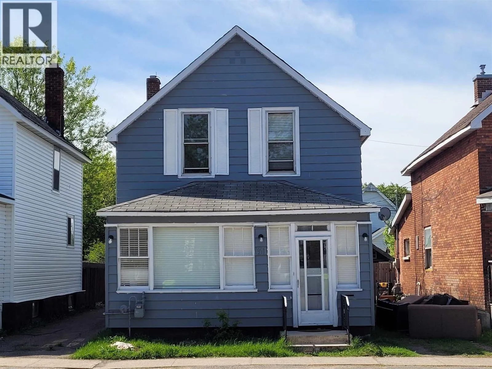 31 Cathcart St, Sault Ste. Marie, Ontario P6A 1C9