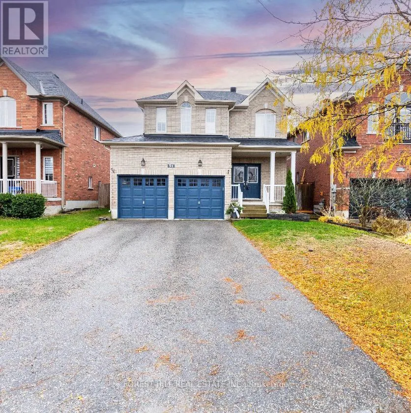 House for rent: 31 Connaught Lane, Barrie, Ontario L4M 0A6