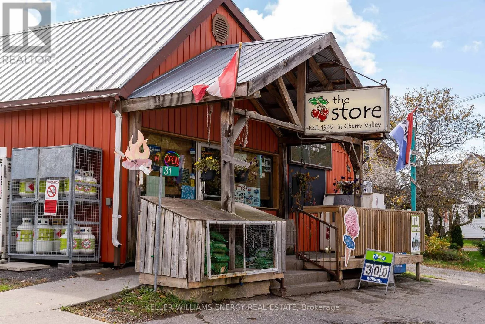 31 County Road 18 Road, Prince Edward County, Ontario K0K 1P0