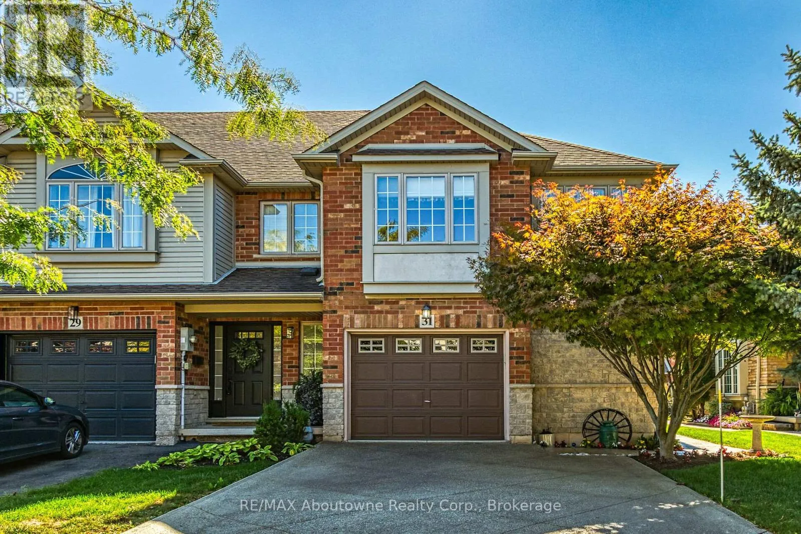 Row / Townhouse for rent: 31 Elderberry Avenue, Grimsby, Ontario L3M 5R5