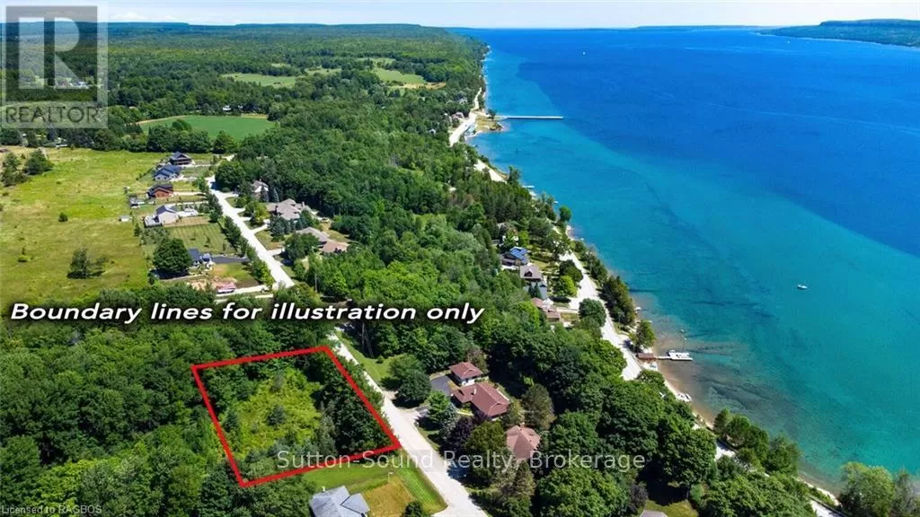 31 Everett Road, South Bruce Peninsula, Ontario N0H 2T0