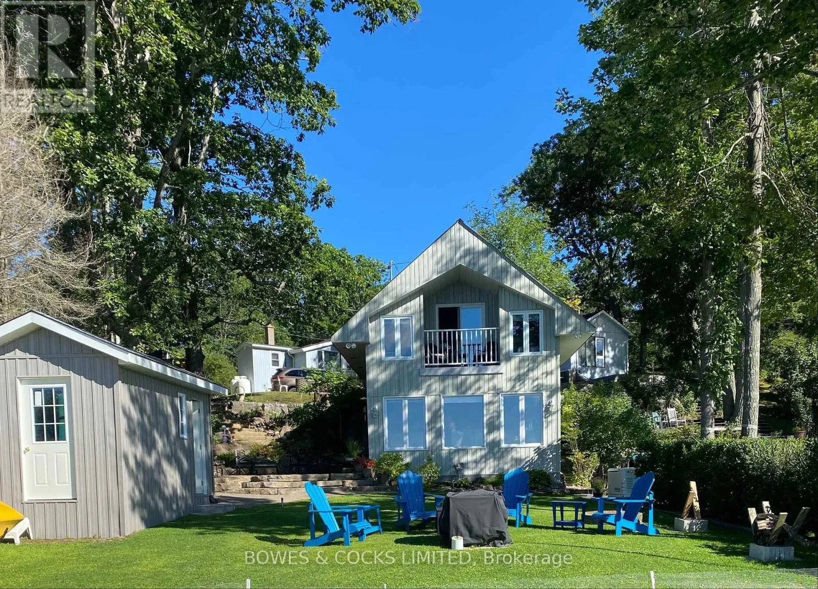 House for rent: 31 Fire Route 28, North Kawartha, Ontario K0L 2H0