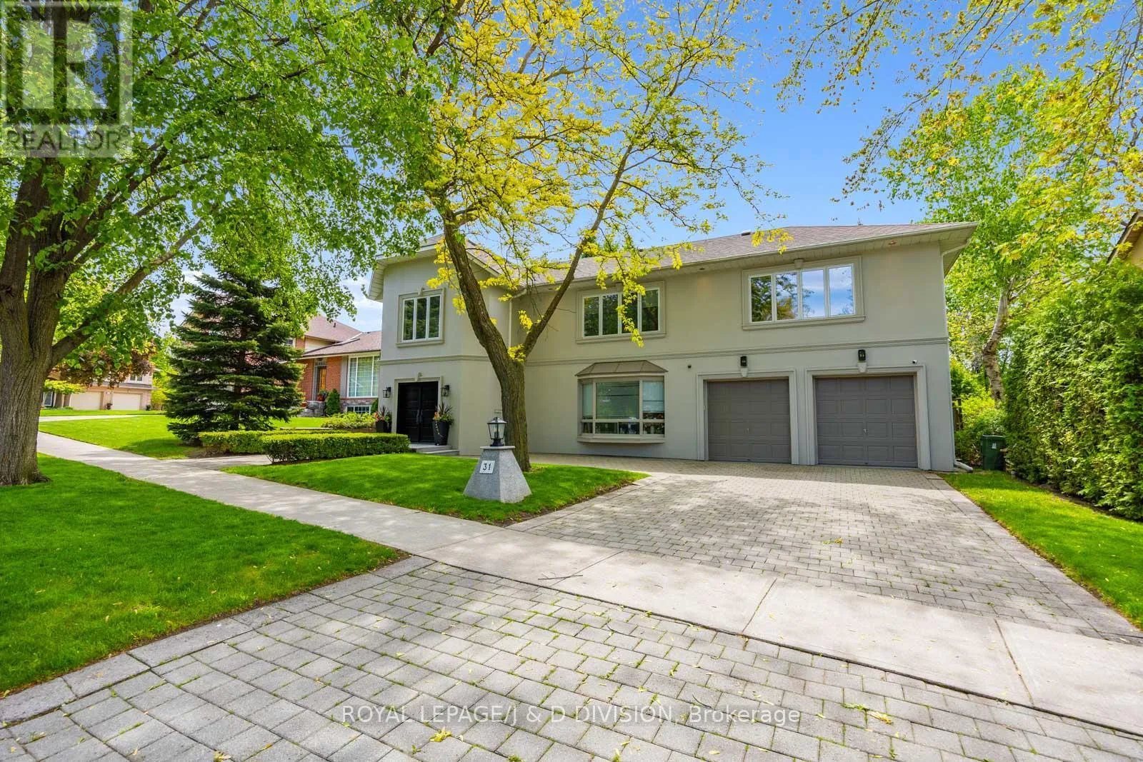 House for rent: 31 George Henry Boulevard, Toronto, Ontario M2J 1E3