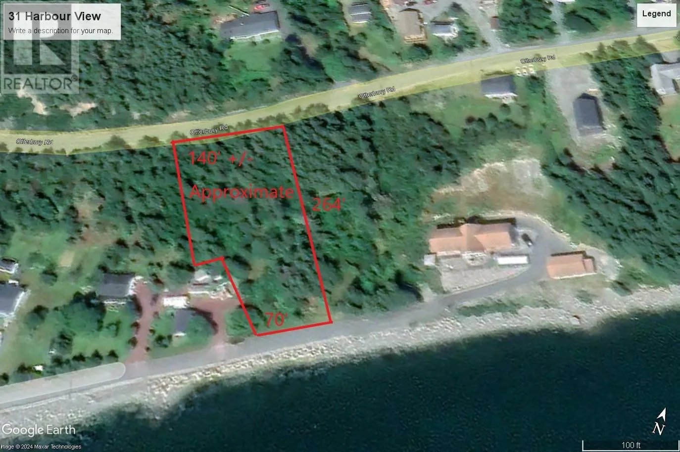 31 Harbour Drive, Clarkes Beach, Newfoundland & Labrador A0A 1W0