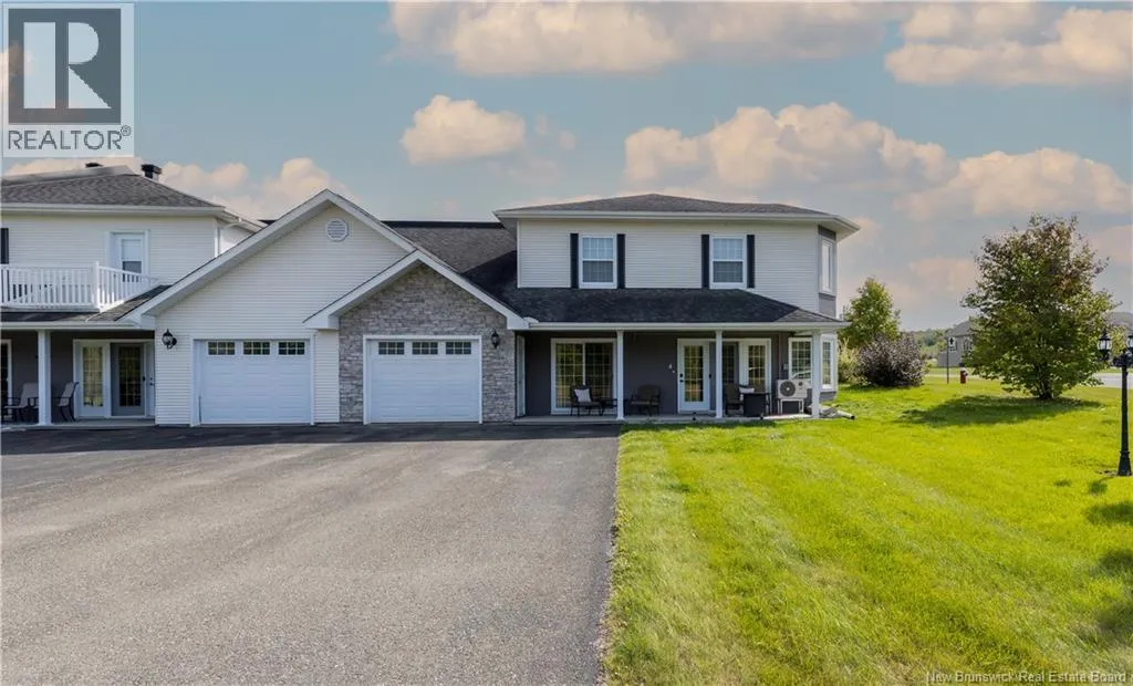 31 Harrison Street Unit# 4, Grand-Sault/Grand Falls, New Brunswick E3Z 0B3