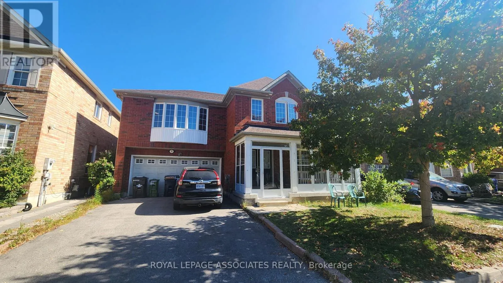 House for rent: 31 Hoptree Avenue, Toronto, Ontario M1X 1Y3